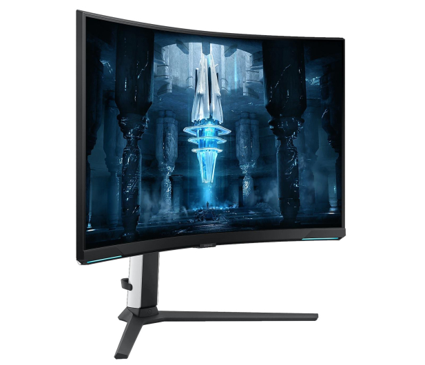 SAMSUNG 32" LS32BG850NPXEN UHD 240Hz 1ms - 1140682 - zdjęcie 2